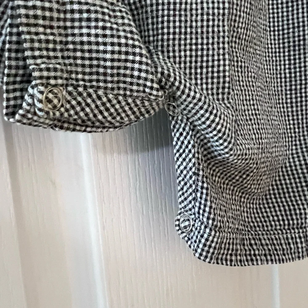 Marika Hahan design Gingham One Piece with turtle 18 months - Picture 2 of 6